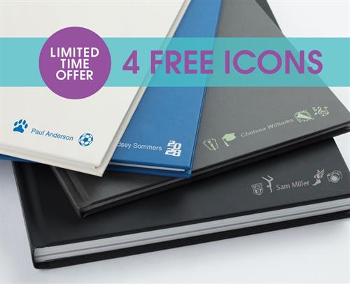 4 Free Icons!